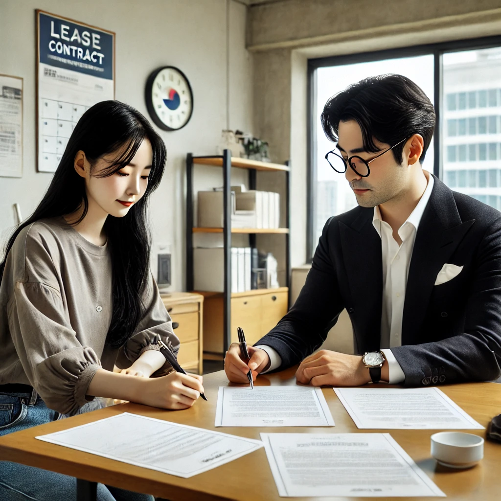 전세계약