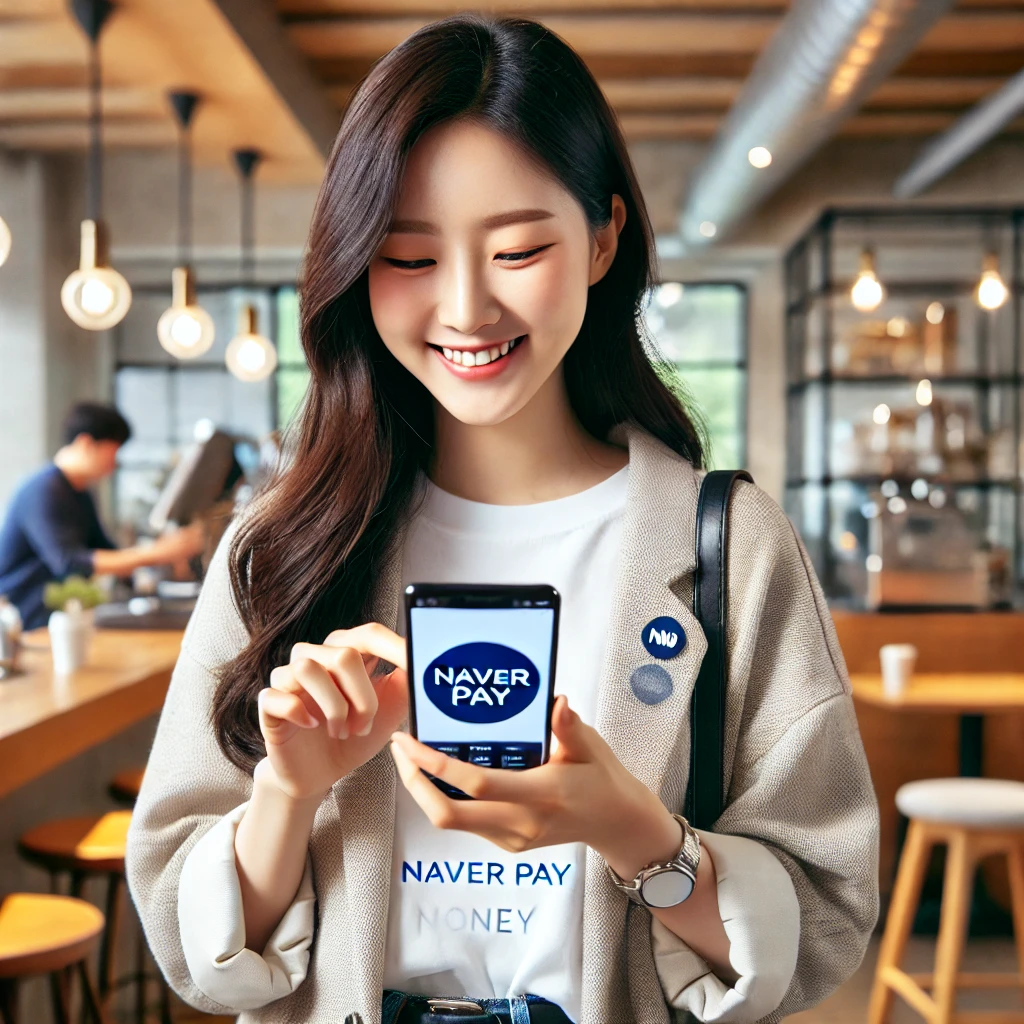 네이버페이머니 사용