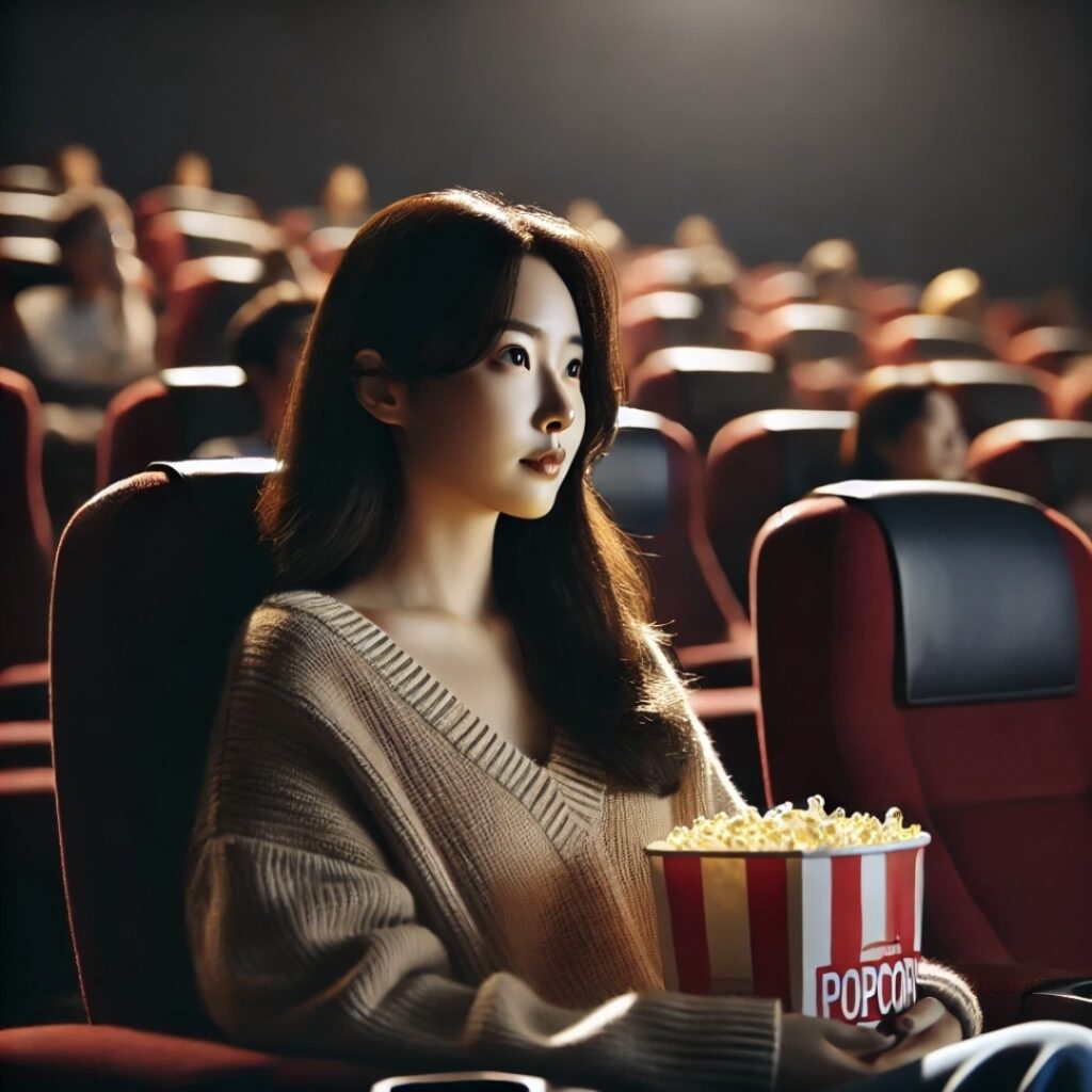 영화할인권 배포