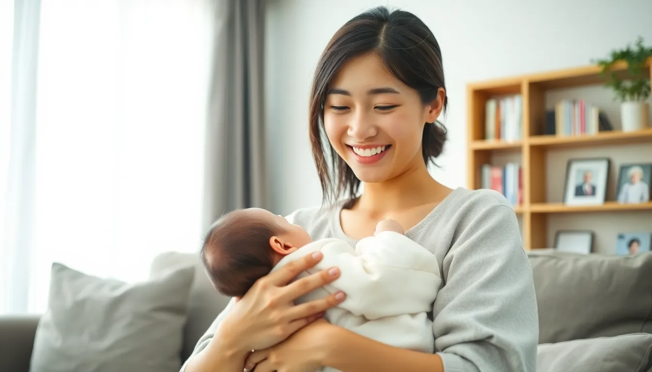 유아용품 매장