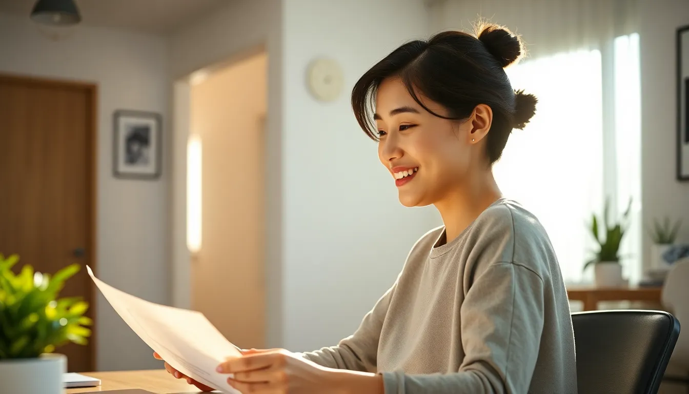 주거급여 신청 절차