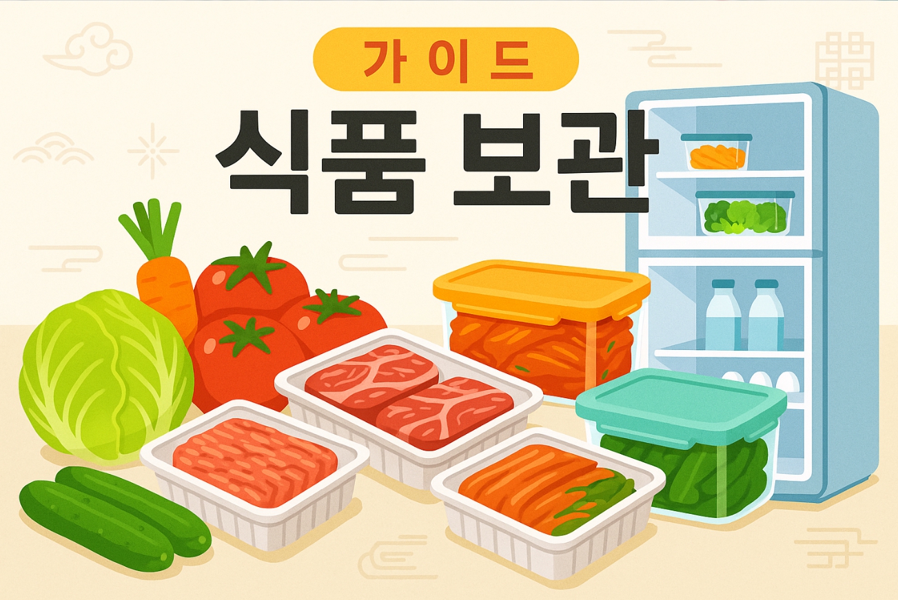 식품보관 썸네일 이미지