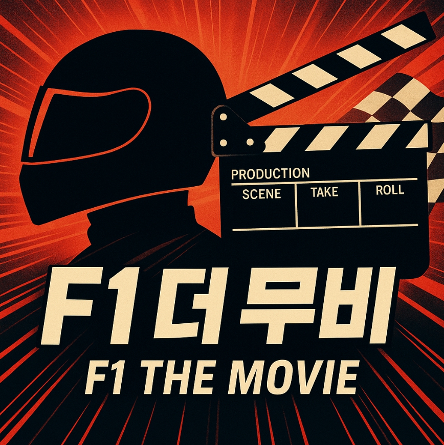 F1 더 무비 썸네일 이미지