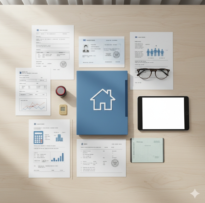 대출서류 총정리 썸네일