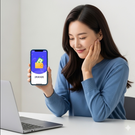 2차 소비쿠폰 신청자격 썸네일 이미지