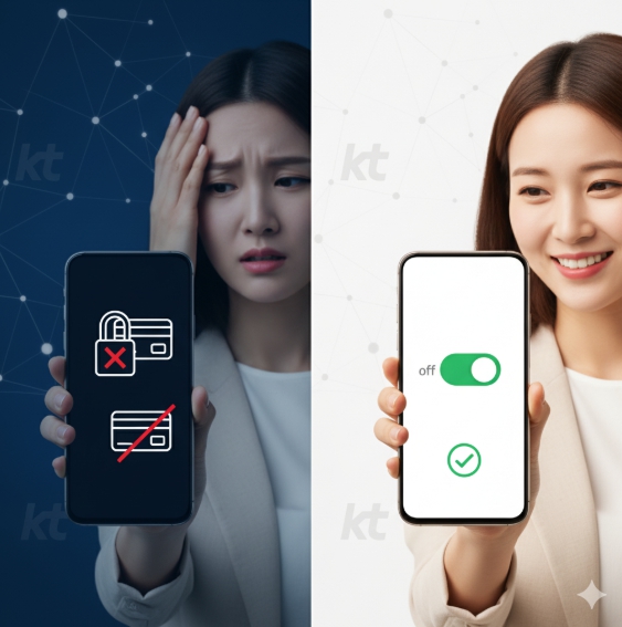 KT 소액결제 원천차단·콘텐츠 차단 썸네일