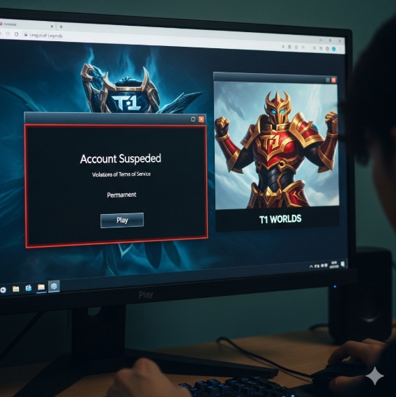 T1 월즈 스킨 썸네일