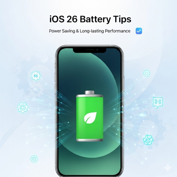 iOS26 업데이트 배터리소모 변화 썸네일
