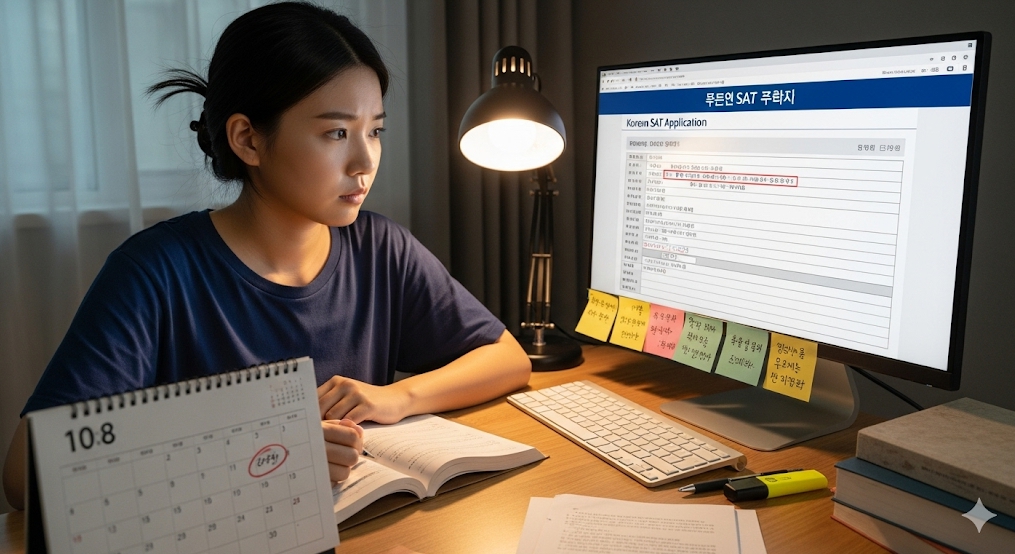 수능 원서 접수 수정방법 썸네일