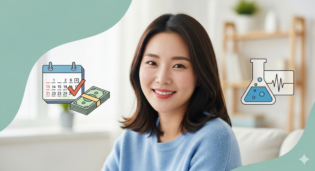 실업급여 임상실험 사례비 썸네일