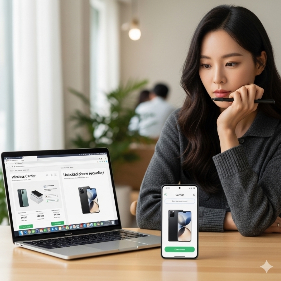 아이폰17 자급제 vs 대리점 썸네일